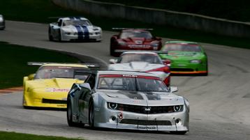 Adam Andretti joins Trans Am at Road America
